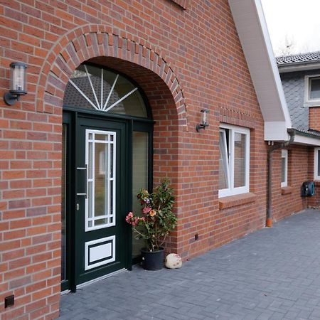 Ferienwohnung Schwarting Wiefelstede Luaran gambar
