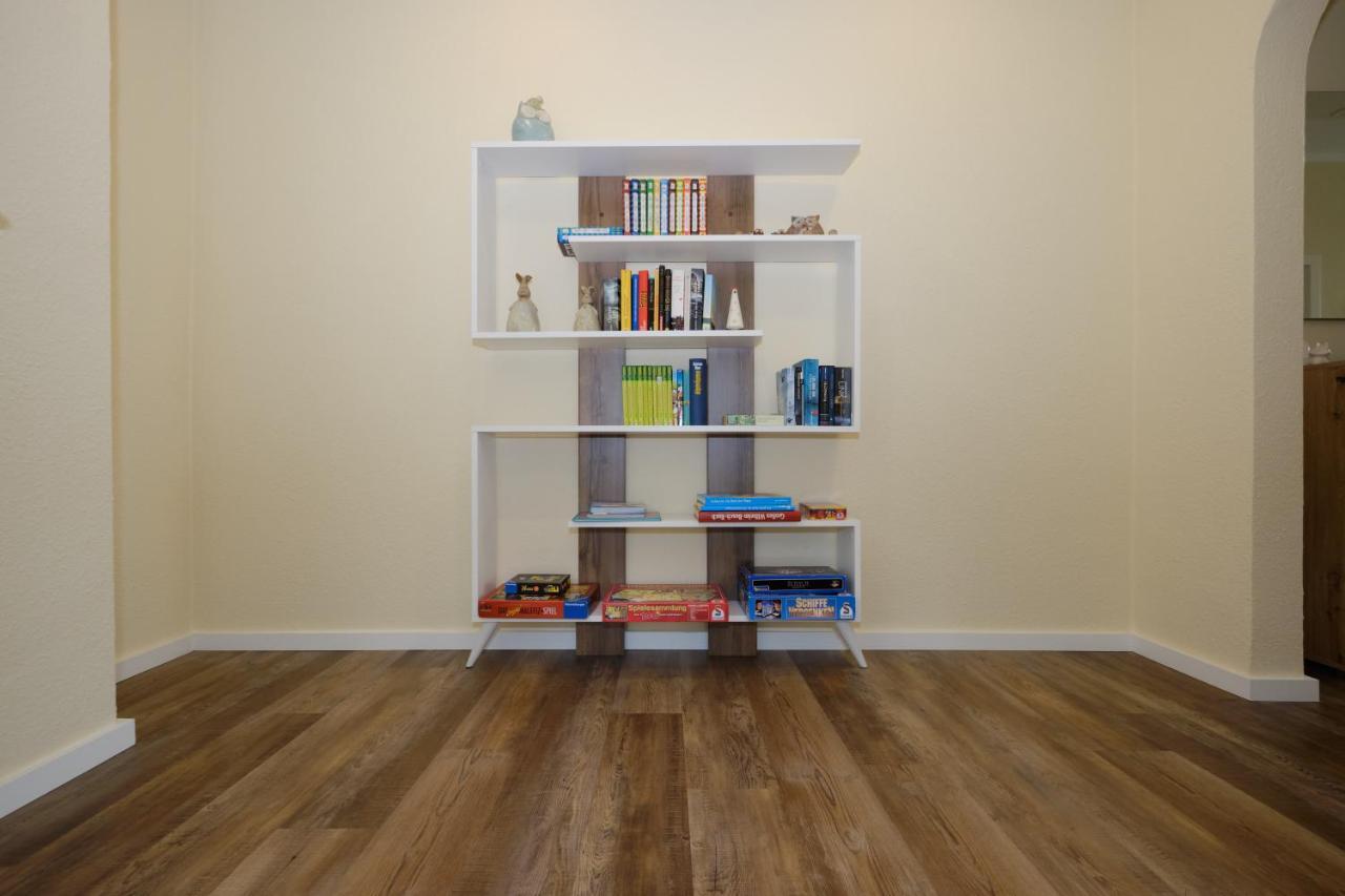 Ferienwohnung Schwarting Wiefelstede Luaran gambar