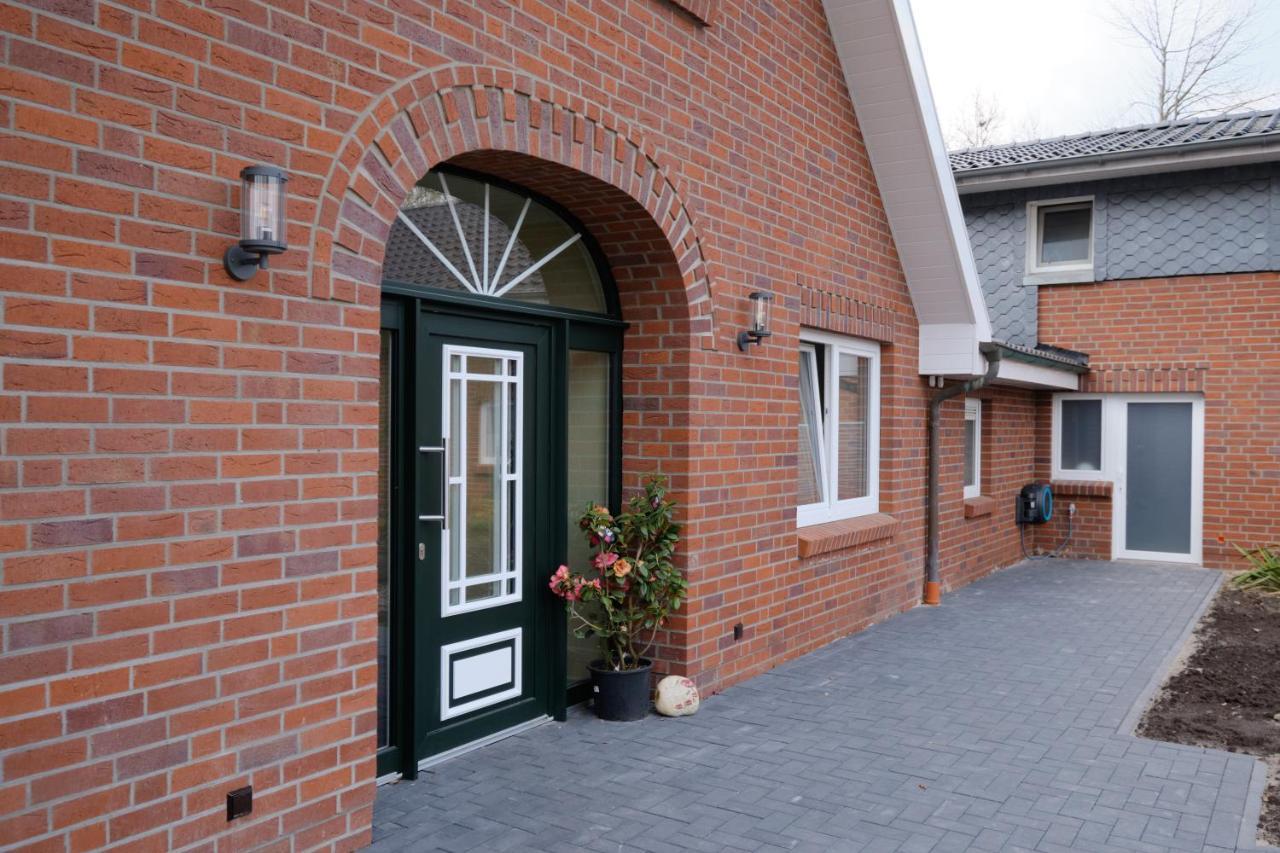 Ferienwohnung Schwarting Wiefelstede Luaran gambar