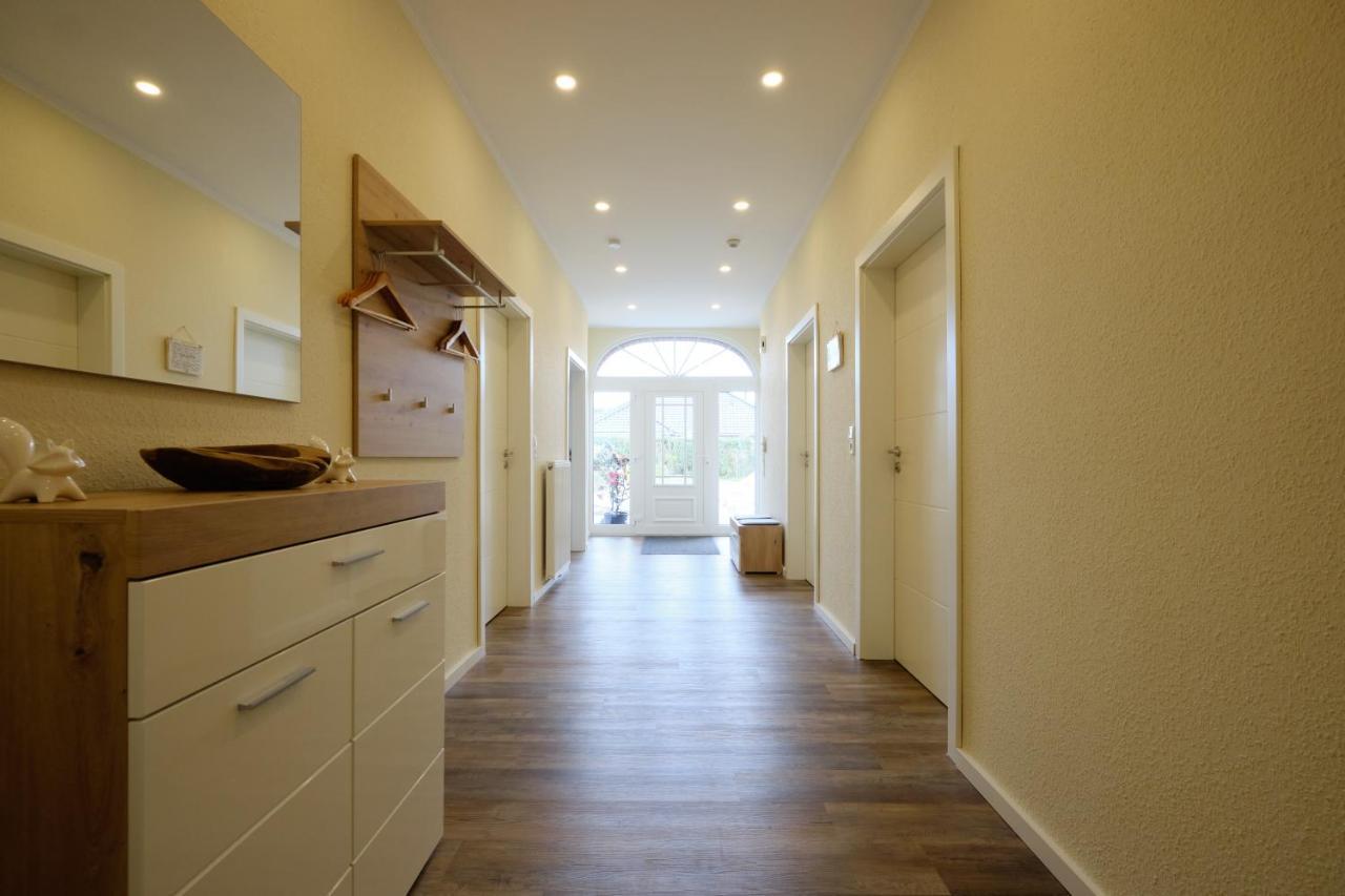 Ferienwohnung Schwarting Wiefelstede Luaran gambar