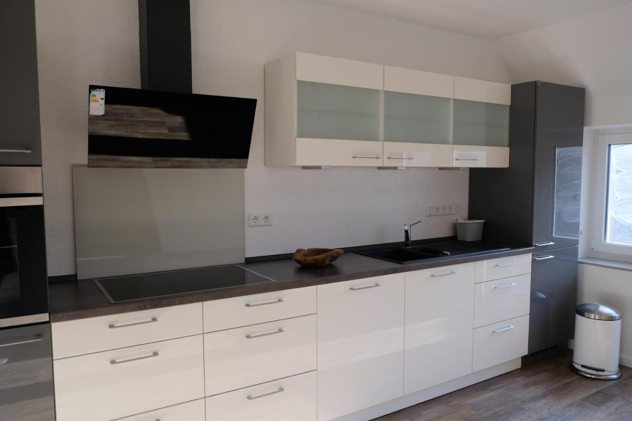 Ferienwohnung Schwarting Wiefelstede Luaran gambar