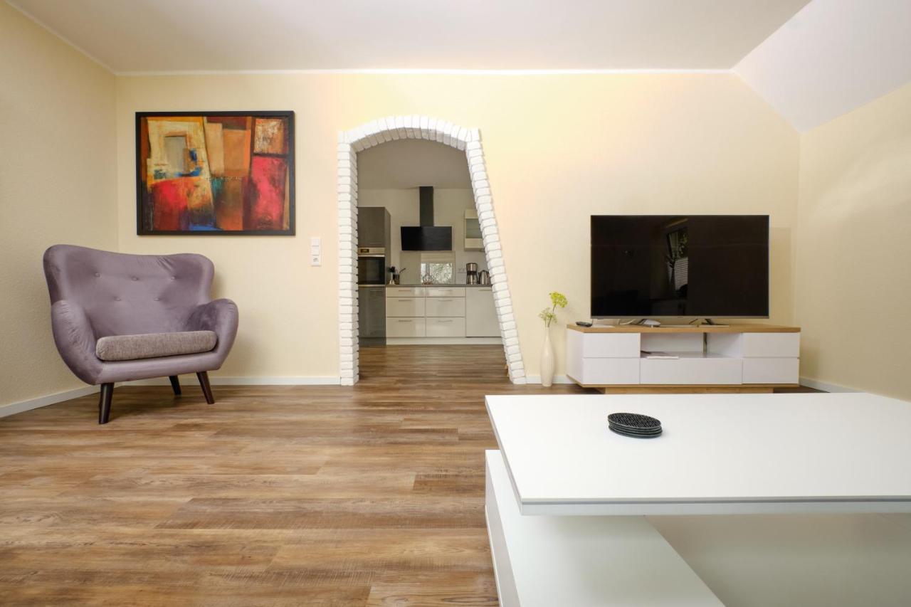 Ferienwohnung Schwarting Wiefelstede Luaran gambar