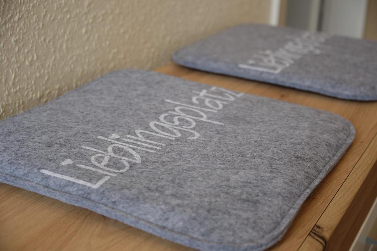 Ferienwohnung Schwarting Wiefelstede Luaran gambar