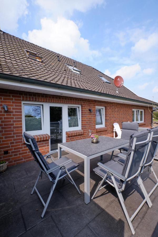 Ferienwohnung Schwarting Wiefelstede Luaran gambar